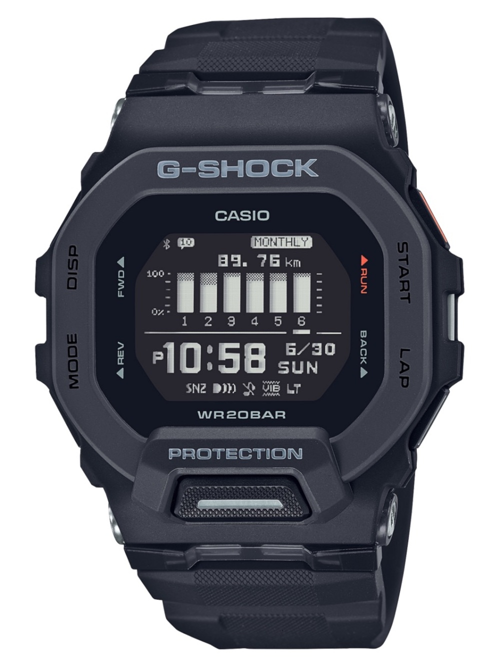 G-SHOCK MOVE GBD-200 SERIES